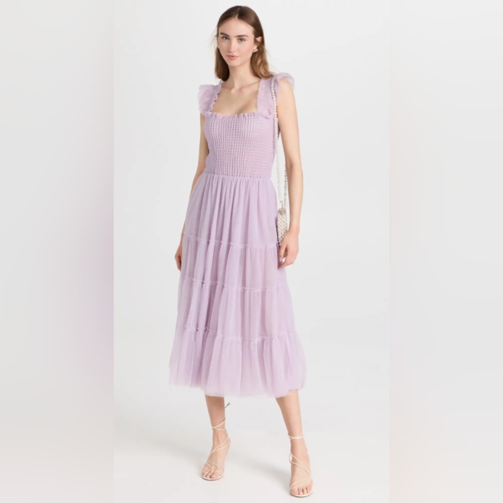 o.p.t. Calypso dress in Lavender